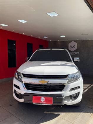 Carro 2.8 HIGH COUNTRY 4X4 CD 16V TURBO DIESEL 4P AUTOMÁTICO