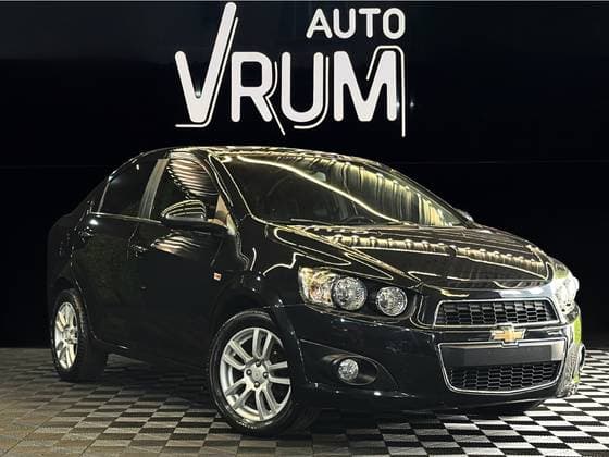 Carro 1.6 LTZ SEDAN 16V FLEX 4P AUTOMÁTICO
