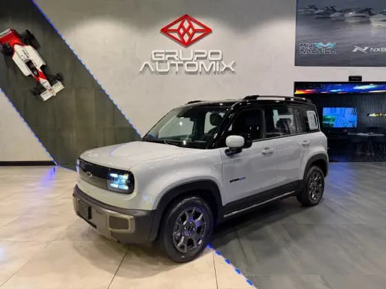 Carro 42 KW ELÉTRICO