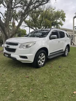 Carro 2.8 LTZ 4X4 16V TURBO DIESEL 4P AUTOMÁTICO