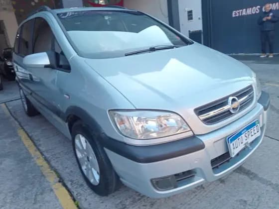 Carro 2.0 MPFI EXPRESSION 8V FLEX 4P AUTOMÁTICO