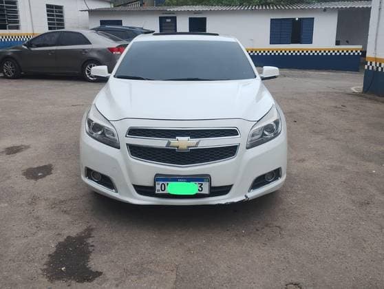 Carro 2.4 LTZ GASOLINA 4P AUTOMÁTICO