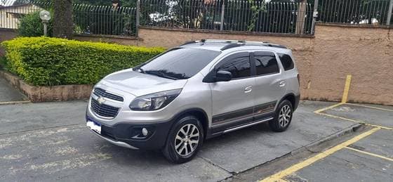 Carro 1.8 ACTIV 8V FLEX 4P AUTOMÁTICO