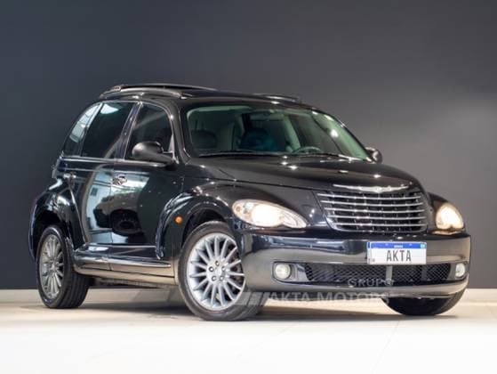 Carro 2.4 LIMITED EDITION 16V GASOLINA 4P AUTOMÁTICO