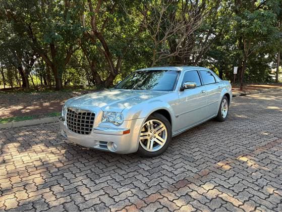 Carro 5.7 HEMI SEDAN V8 16V GASOLINA 4P AUTOMÁTICO