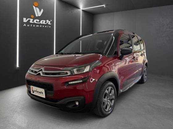 Carro 1.6 VTI 120 FLEX LIVE EAT6