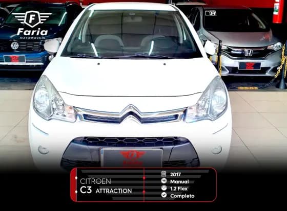 Carro 1.2 PURE TECH FLEX ATTRACTION MANUAL