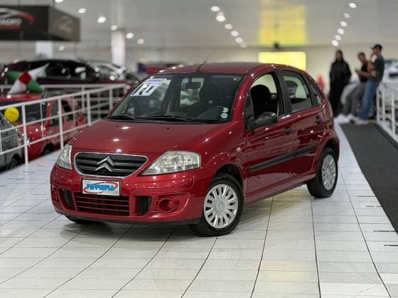 Carro 1.4 I GLX 8V FLEX 4P MANUAL