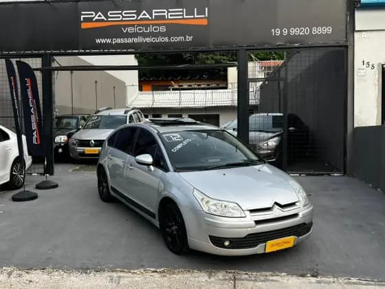 Carro 2.0 EXCLUSIVE SPORT SOLARIS 16V FLEX 4P MANUAL