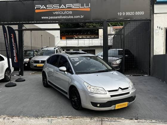 Carro 2.0 EXCLUSIVE SPORT SOLARIS 16V FLEX 4P MANUAL