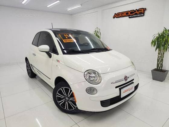 Carro 1.4 CULT 8V FLEX 2P MANUAL