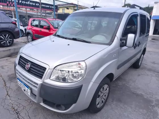 Carro 1.4 MPI ELX 8V FLEX 4P MANUAL