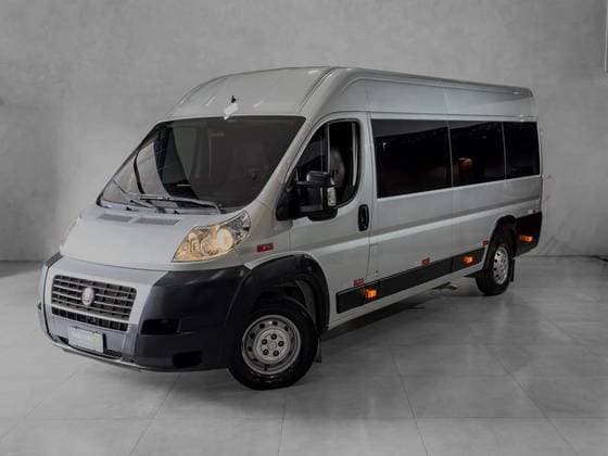 Carro 2.3 MULTIJET DIESEL MINIBUS MANUAL