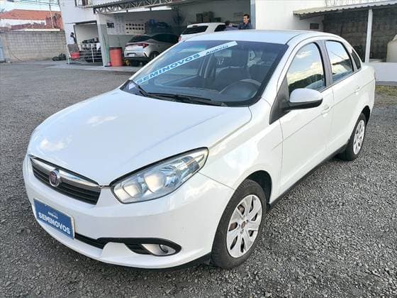Carro 1.4 MPI ATTRACTIVE 8V FLEX 4P MANUAL