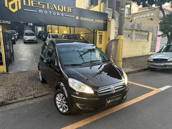 Carro 1.4 MPI ATTRACTIVE 8V FLEX 4P MANUAL