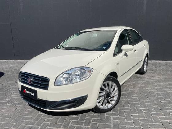 Carro 1.8 ABSOLUTE 16V FLEX 4P AUTOMATIZADO
