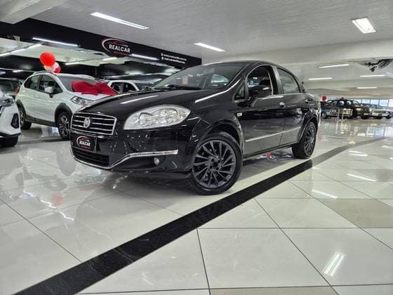Carro 1.8 ABSOLUTE 16V FLEX 4P AUTOMATIZADO