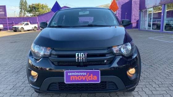 Carro 1.0 EVO FLEX LIKE. MANUAL