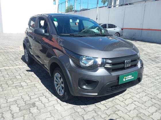 Carro 1.0 EVO FLEX LIKE. MANUAL