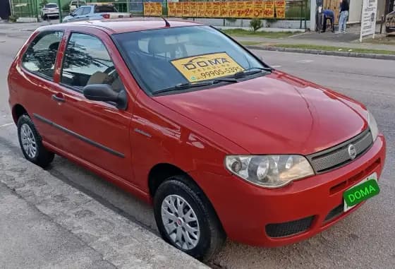 Carro 1.0 MPI FIRE 8V FLEX 2P MANUAL