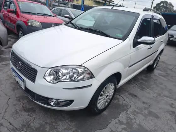 Carro 1.4 MPI FIRE ELX WEEKEND 8V FLEX 4P MANUAL