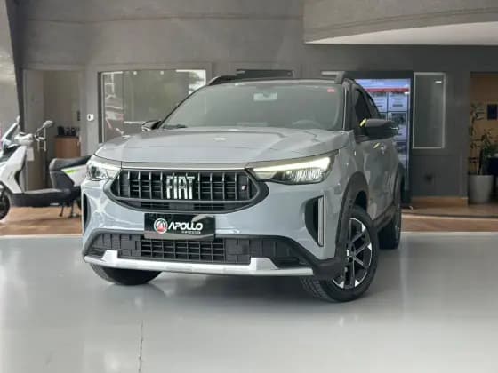 Carro 1.0 TURBO 200 HYBRID AUDACE CVT