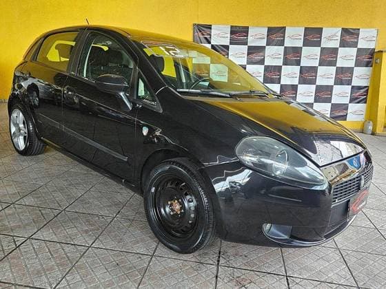 Carro 1.4 ATTRACTIVE ITALIA 8V FLEX 4P MANUAL