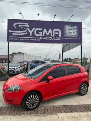 Carro 1.8 SPORTING 8V FLEX 4P MANUAL