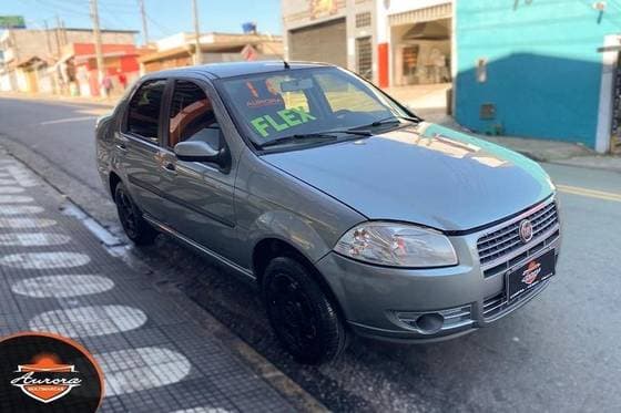 Carro 1.0 MPI EL 8V FLEX 4P MANUAL