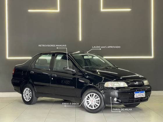 Carro 1.0 MPI FIRE 8V GASOLINA 4P MANUAL