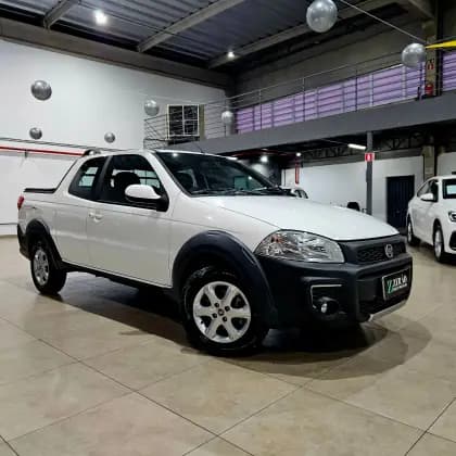 Carro 1.4 MPI FREEDOM CD 8V FLEX 3P MANUAL