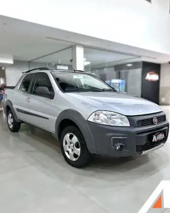 Carro 1.4 MPI HARD WORKING CD 8V FLEX 3P MANUAL