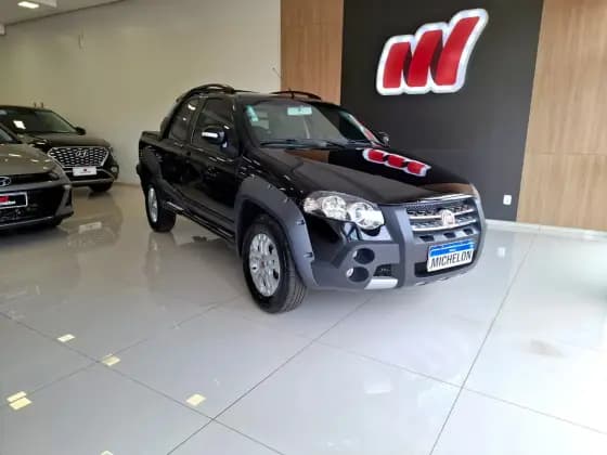 Carro 1.8 MPI ADVENTURE CD 16V FLEX 2P MANUAL