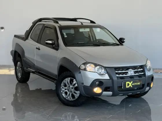 Carro 1.8 MPI ADVENTURE CD 16V FLEX 2P MANUAL