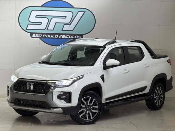 Carro 1.0 TURBO 200 FLEX RANCH CD CVT