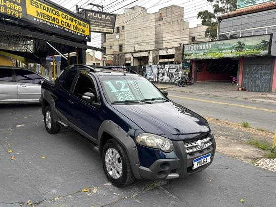 Carro 1.8 MPI ADVENTURE CD 16V FLEX 2P MANUAL