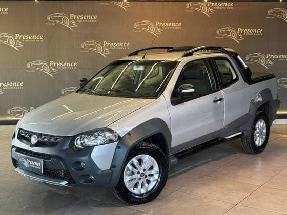 Carro 1.8 MPI ADVENTURE CD 16V FLEX 2P MANUAL