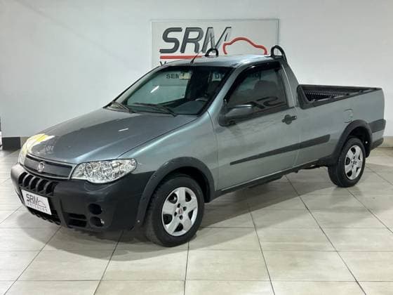Carro 1.8 MPI TREKKING CS 8V FLEX 2P MANUAL