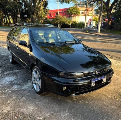 Carro 2.0 MPI WEEKEND 20V TURBO GASOLINA 4P MANUAL