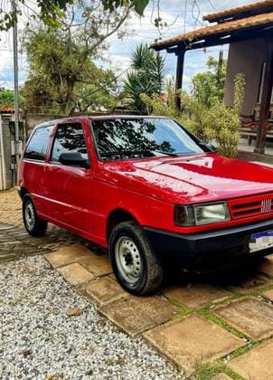 Carro 1.0 MILLE ELETRONIC 8V GASOLINA 2P MANUAL