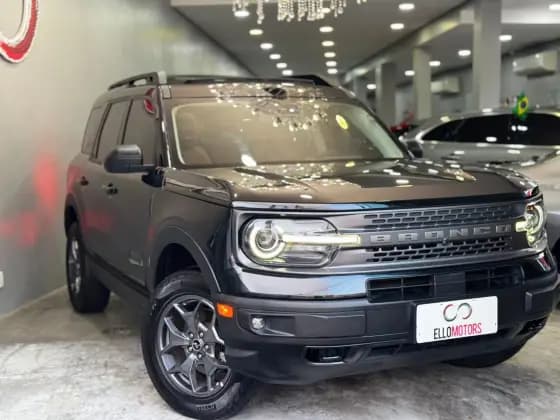 Carro 2.0 ECOBOOST GASOLINA WILDTRAK 4X4 SELECTSHIFT