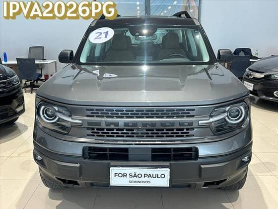 Carro 2.0 ECOBOOST GASOLINA WILDTRAK 4X4 SELECTSHIFT