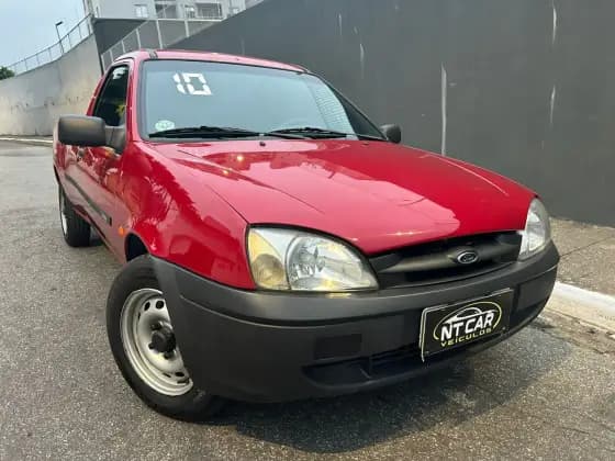 Carro 1.6 MPI L 8V FLEX 2P MANUAL