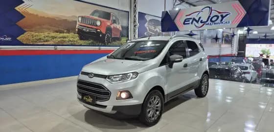 Carro 1.6 FREESTYLE 16V FLEX 4P POWERSHIFT