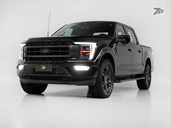Carro 5.0 V8 GASOLINA CD LARIAT FX4 AUTOMÁTICO