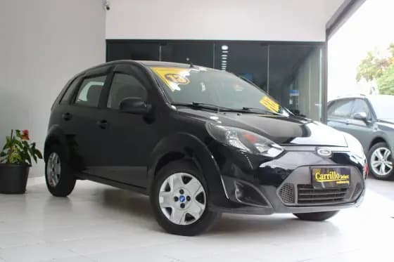Carro 1.0 ROCAM HATCH 8V FLEX 4P MANUAL