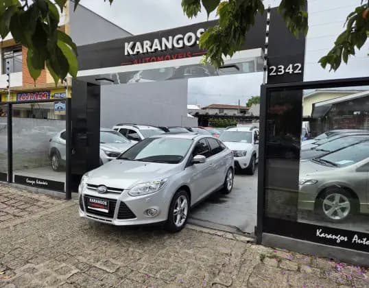 Carro 2.0 TITANIUM PLUS SEDAN 16V FLEX 4P POWERSHIFT