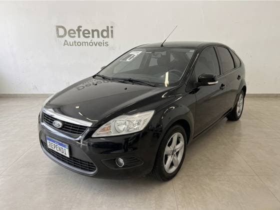 Carro 2.0 GLX 16V FLEX 4P AUTOMÁTICO