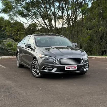 Carro 2.0 TITANIUM AWD 16V GASOLINA 4P AUTOMÁTICO