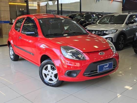 Carro 1.0 MPI 8V FLEX 2P MANUAL